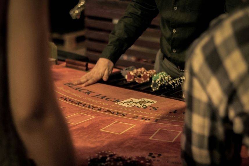 Alexander casino